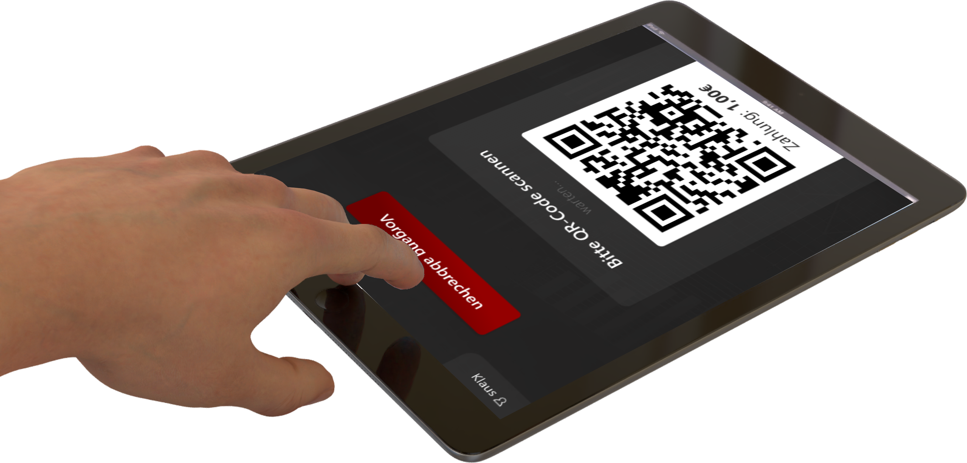 QRPay24 Bezahlen mit QR-Codes